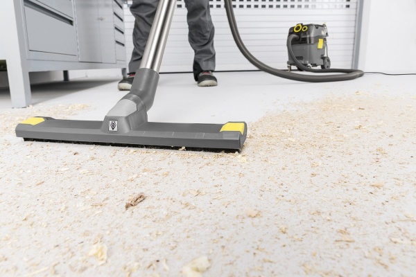 Пылесос влажной и сухой уборки KARCHER NT 30/1 Tact Te L 1.148-211