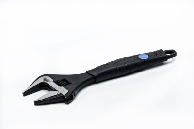 Разводной ключ vertextools 200 мм, увеличенный диапазон раскрытия 2110-200-200