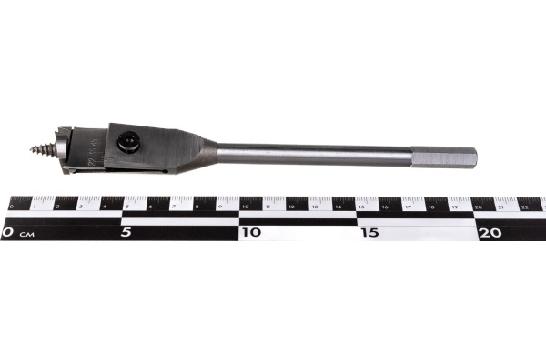 Сверло перовое регулируемое (22-76 мм) по дереву STAYER 2951-22-76 Сверло перовое регулируемое (22-76 мм) по дереву STAYER 2951-22-76