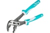Переставные клещи TOTAL THT281202