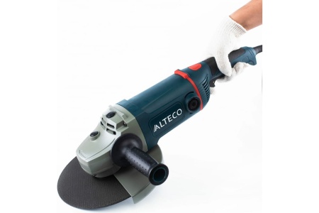 Угловая шлифмашина Alteco AG 2600-230 S 31046