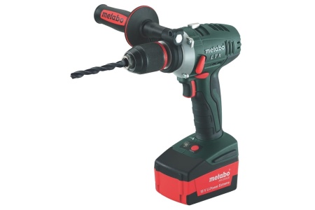 Аккумуляторный винтоверт Metabo BS 18 LTX Quick 602109650