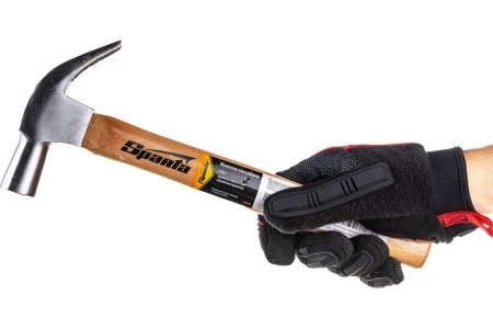 Молоток-гвоздодер SPARTA 104205