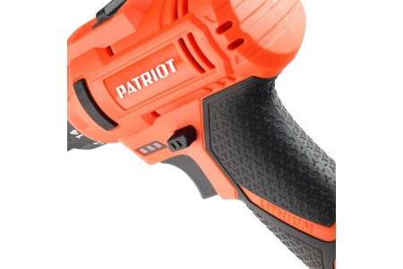 Аккумуляторная дрель-шуруповерт PATRIOT BR 117Li 180301117 Аккумуляторная дрель-шуруповерт PATRIOT BR 117Li 180301117