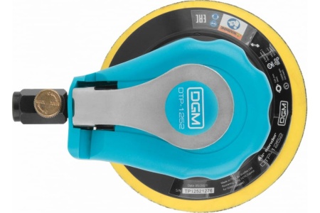 Эксцентриковая пневмошлифмашина DGM DTP-1252