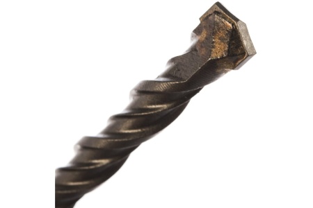 Бур по бетону серия Мастер (10х200/260 мм; SDS-plus) ПРАКТИКА 911-765