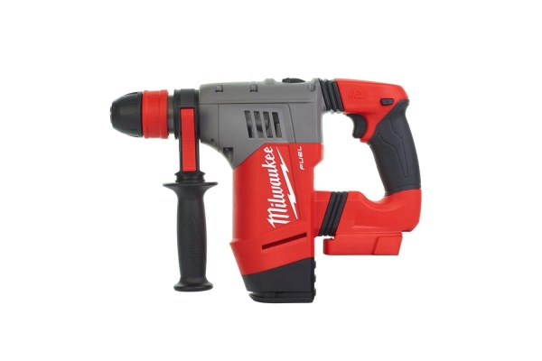 Аккумуляторный перфоратор с системой пылеудаления Milwaukee M28 CHPXDE-502C 4933448015