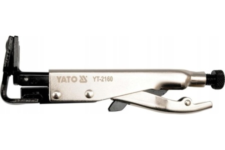 Сварочная струбцина YATO 200 мм, тип W YT-2160