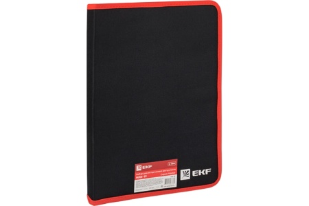 Набор диэлектрического инструмента EKF НИИ-19 Master ndi-19