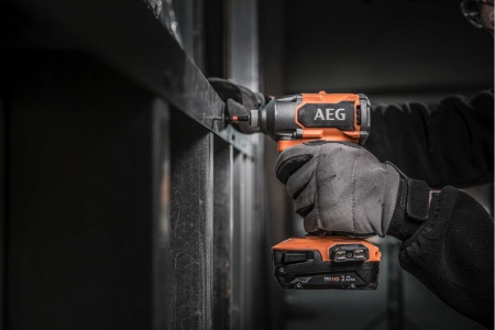 Импульсный винтоверт AEG BSS18C3B3-0 18В 4935478940