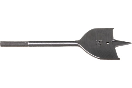 Сверло перовое по дереву (55х152 мм) FIT IT 36165 Сверло перовое по дереву (55х152 мм) FIT IT 36165