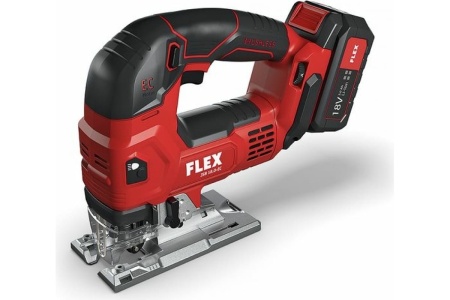 Аккумуляторный лобзик FLEX JSB 18.0-EC/5.0 Set 489786