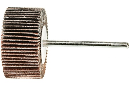 Круг шлифовальный веерный лепестковый (15х30 мм; P180) Зубр 36600-180