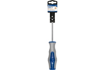 Отвёртка Ultra Grip PH-1 х 100 мм CR-V КОБАЛЬТ 646-331