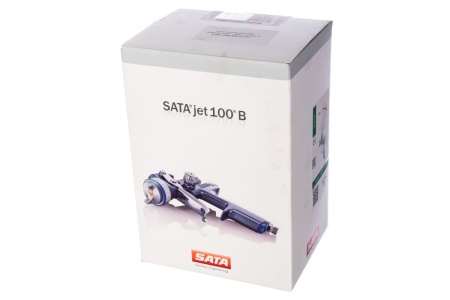 Окрасочный пистолет SATAjet 100 B F HVLP 145722