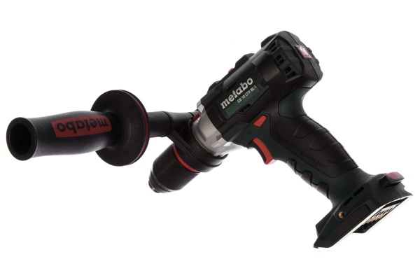 Аккумуляторный ударный винтоверт Metabo SB 18 LTX BL I 602352890 Аккумуляторный ударный винтоверт Metabo SB 18 LTX BL I 602352890