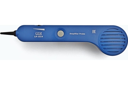 Тестер-мультиметр для поиска скрытой проводки СЕМ LA-1014 481219