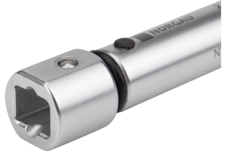 Динамометрический ключ NORGAU NTW23025PI 9х12 мм 2-25 Нм, бесшкальный, с поверкой 051114025/П