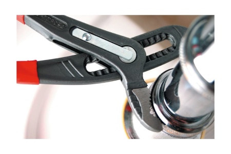 Переставные клещи 400 мм, SW100 NWS Q-GRIP 1661-12-400