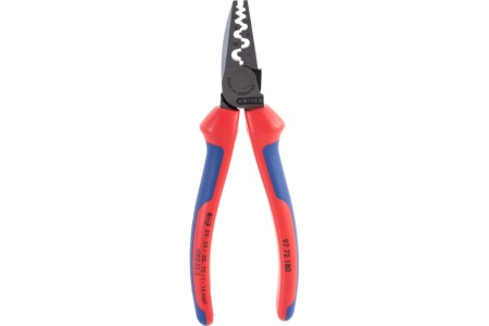 Ручной обжимник KNIPEX KN-9772180