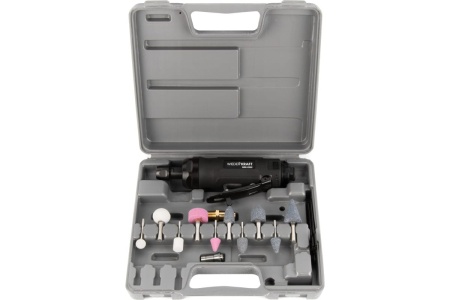 Пневматическая бормашинка WIEDERKRAFT WDK-23122