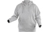 Хлопковая толстовка HOEGERT TECHNIK NIERS, серая, размер L HT5K379-L