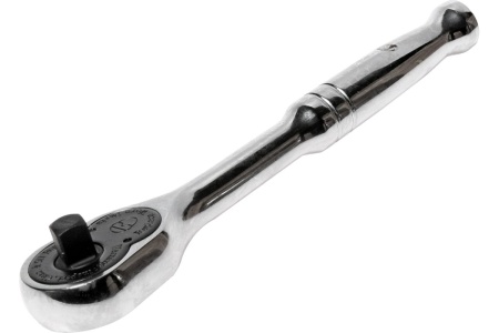 Трещотка 1/4 JTC 128 мм 1/100-3602