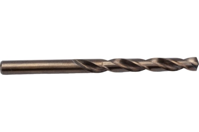 Сверло по металлу (10 шт; 9 мм; HSS-Co; пластиковый футляр) ROCKFORCE RF-DSP90H