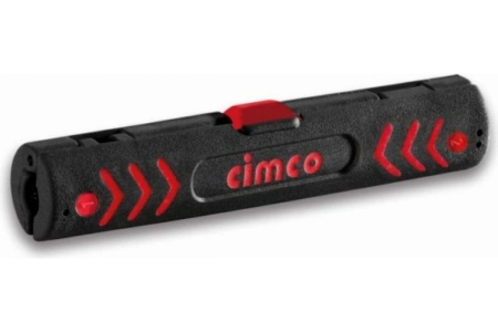 Стриппер COAXI для снятия изоляции на коаксиальном кабеле с TiN покрытием CIMCO  12 1027