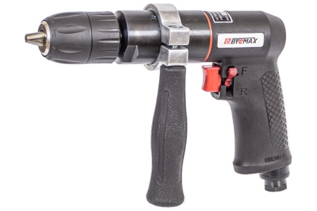Пистолетная композитная пневмодрель Byemax BM-77-7500-02