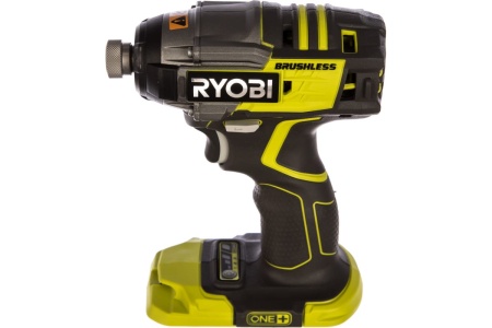 Бесщеточный импульсный винтоверт Ryobi ONE+ R18IDBL-0 5133002662