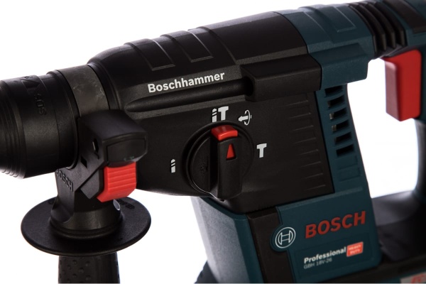 Аккумуляторный перфоратор Bosch GBH 18V-26 0.611.909.003