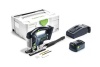 Аккумуляторный лобзик FESTOOL CARVEX PSBC 420 Li 5.2 EBI-Plus 575679