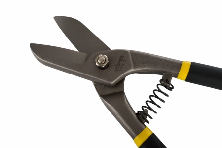 Ножницы немецкого типа для жести Inforce 250мм 57136