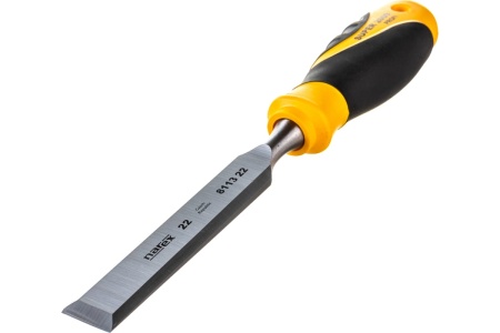 Плоская стамеска с ручкой NAREX SUPER 2009 LINE PROFI 22 мм 811322