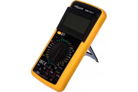 Мультиметр Sturm MM12011