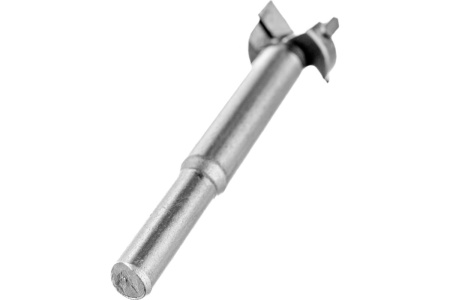 Сверло Форстнера фреза с карбидными вставками 20 мм FIT 36522 Сверло Форстнера фреза с карбидными вставками 20 мм FIT 36522