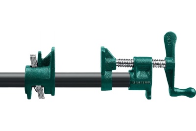 Струбцина KRAFTOOL P-34 3/4, трубная 32302-1