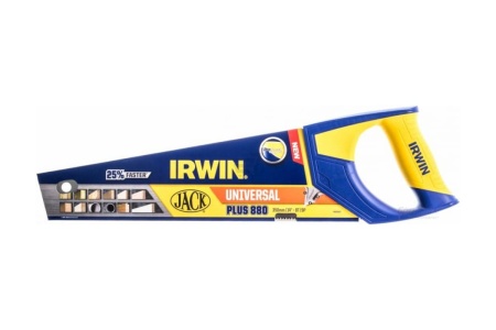 Ножовка 350 мм IRWIN Plus 880 10503621