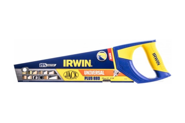 Ножовка 350 мм IRWIN Plus 880 10503621