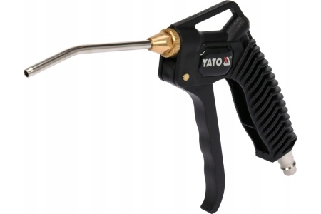 Пистолет для продувки с удлинителем YATO, 0.8 MPa, 320 мм YT-23732