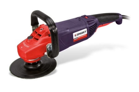 Полировальная машина SPARKY PMB 2030E