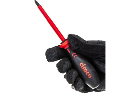 Набор крестовых PH и шлицевых отверток 1000В 7 предметов CIMCO 11 7800