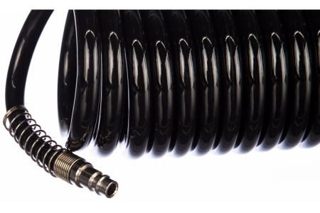 Шланг спиральный (10 м; 12х8 мм; рапид) Inforce 11-01-150