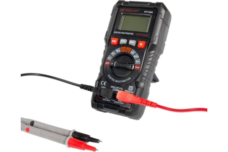 Цифровой мультиметр КВТ KT 130A PROLINE 88549