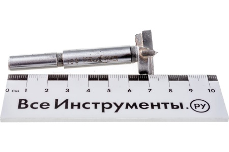 Сверло Форстнера по дереву (24х77 мм) СИБРТЕХ 704824