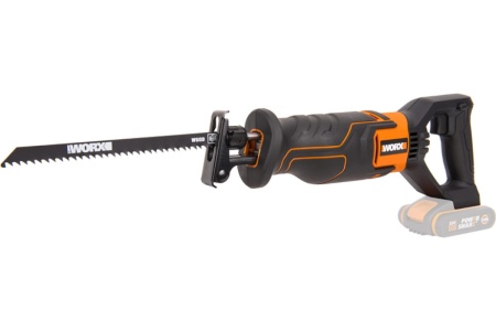 Аккумуляторная сабельная пила WORX WX500.9