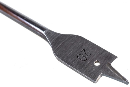 Сверло по дереву перовое (20х150 мм) СИБРТЕХ 70370