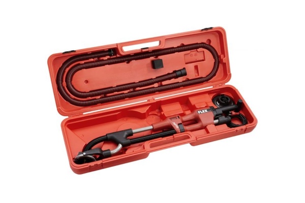 Шлифовальная машина FLEX WST1000FV,Kit Turbo-Jet 355747 Шлифовальная машина FLEX WST1000FV,Kit Turbo-Jet 355747