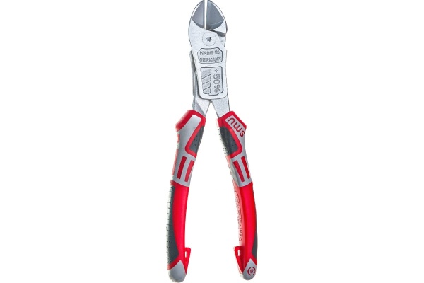 Силовые рычажные бокорезы 200мм NWS Fantastico Plus 138-49-200